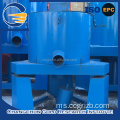 Pemisahan Graviti Custom Gold Centrifugal Concentrator